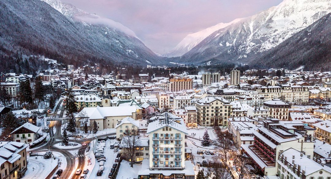 Chamonix
