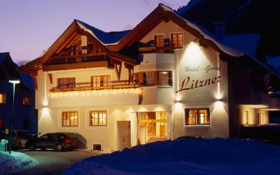 Hotel Garni Litzner ⭐⭐⭐