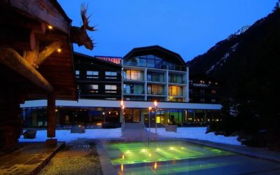 Hotel Madlein ⭐⭐⭐⭐