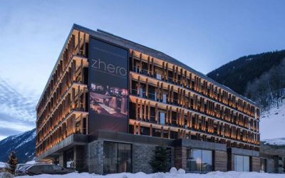 Hotel Zhero ⭐⭐⭐⭐⭐