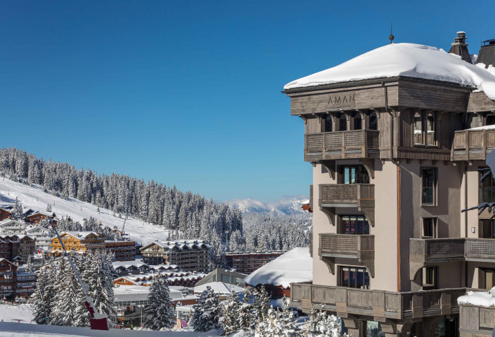 Courchevel Moriond (1650)
