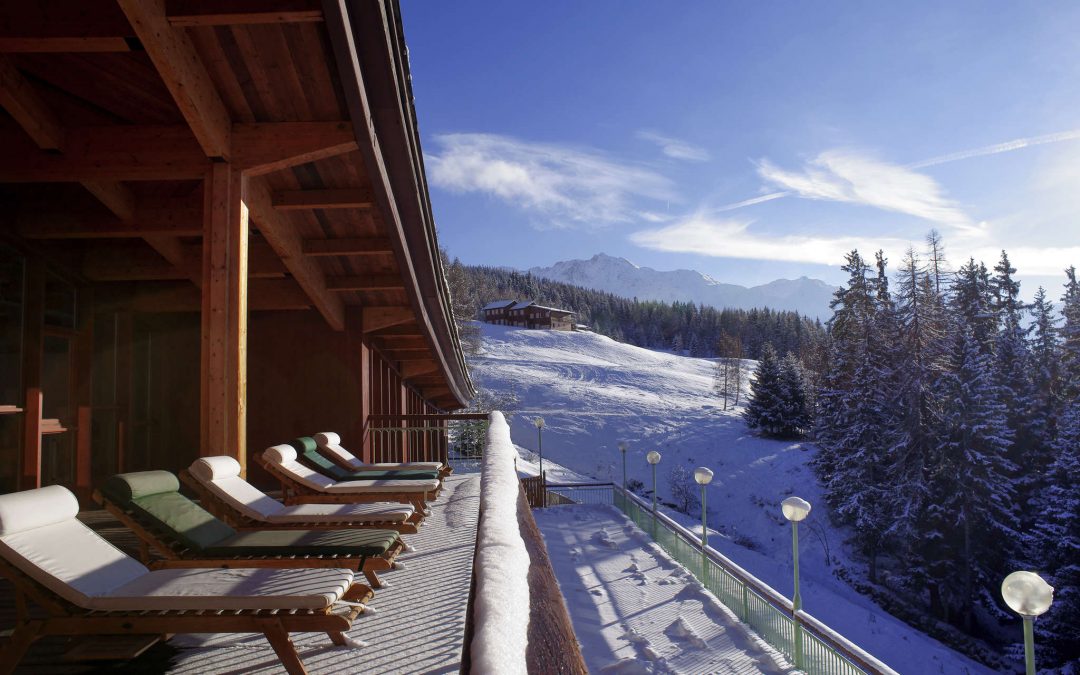 Les Arcs