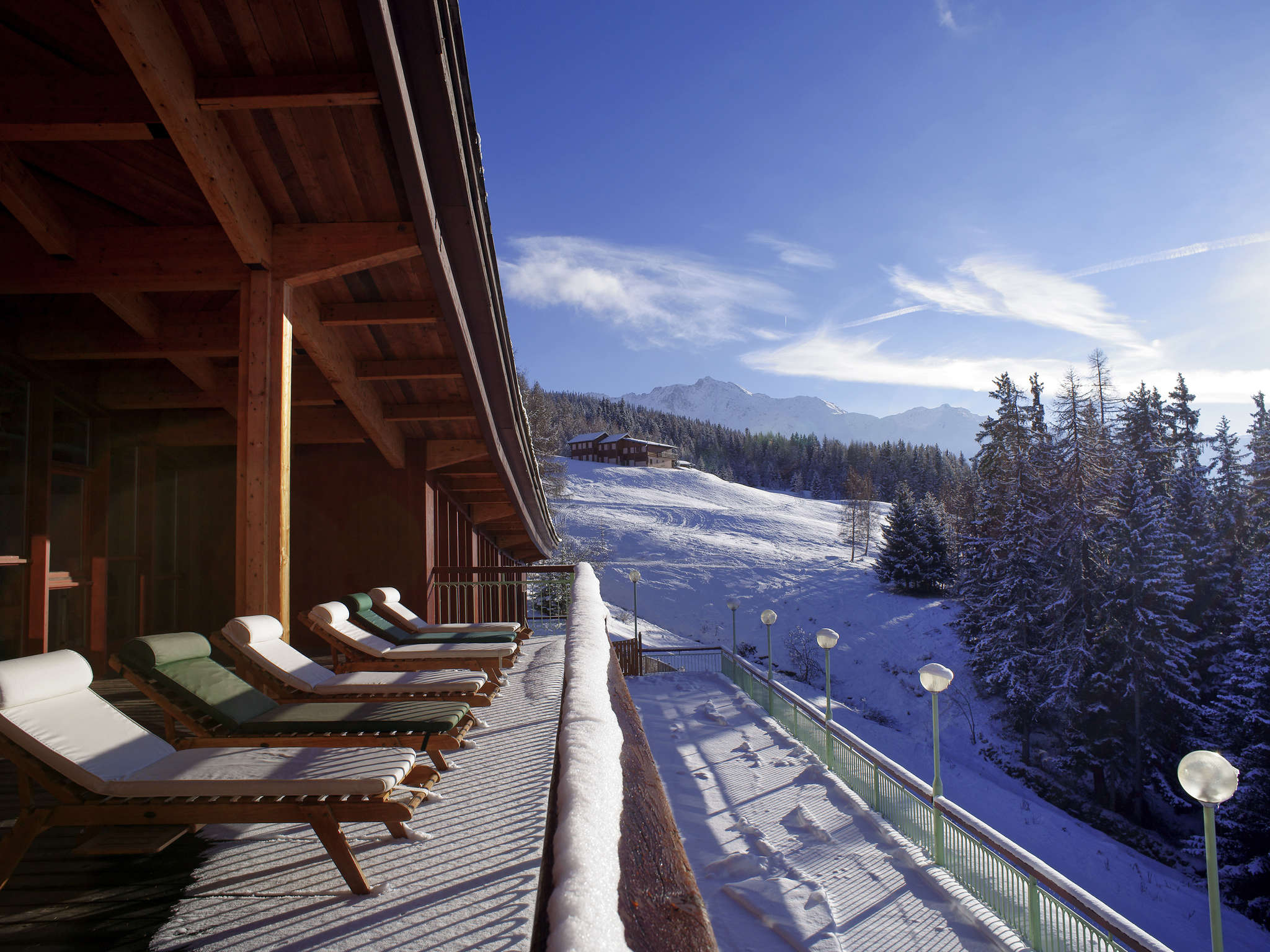 Les Arcs