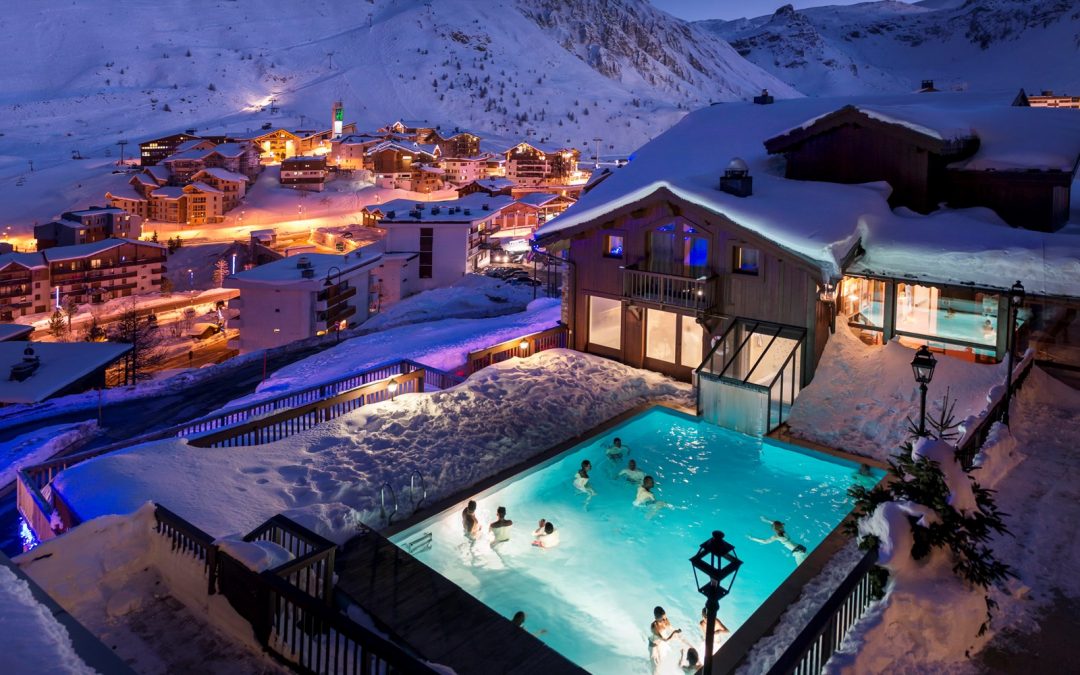 Tignes