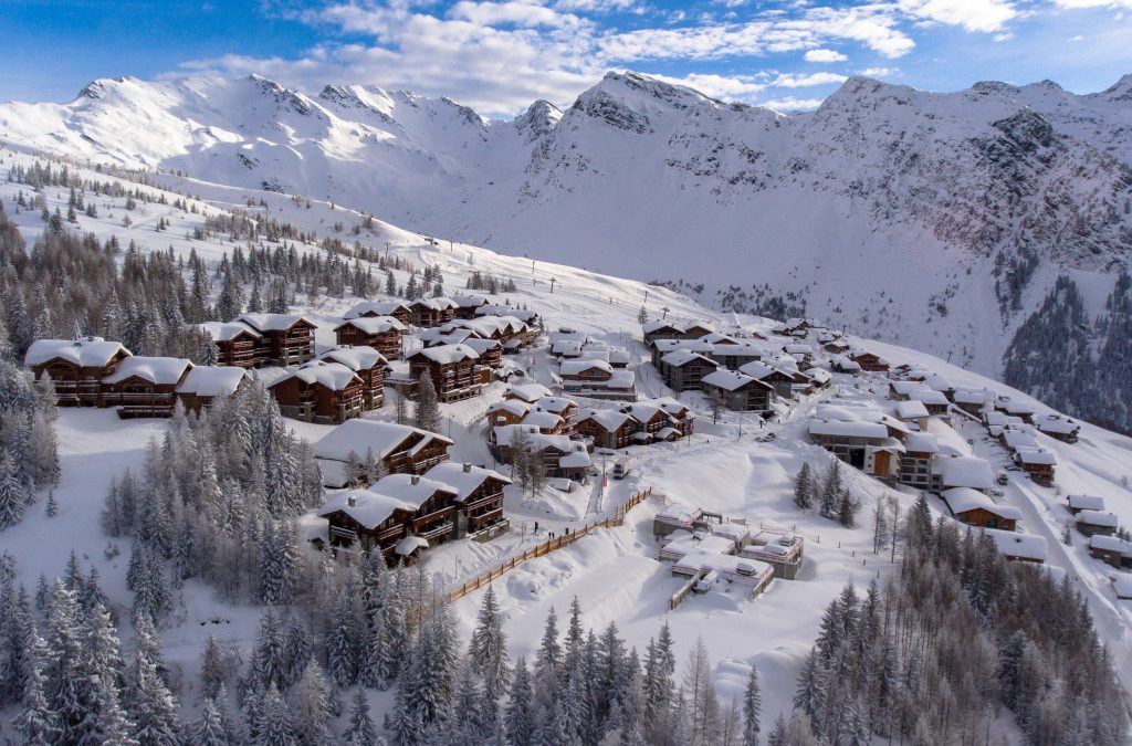 La Rosiere