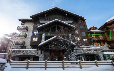 Hotel Avenue Lodge, Val d’Isere ⭐⭐⭐⭐⭐