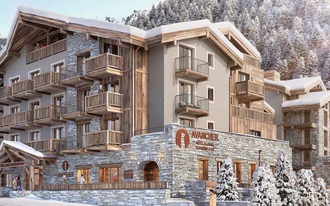 Hotel L’Avancher, Val d’Isere ⭐⭐⭐