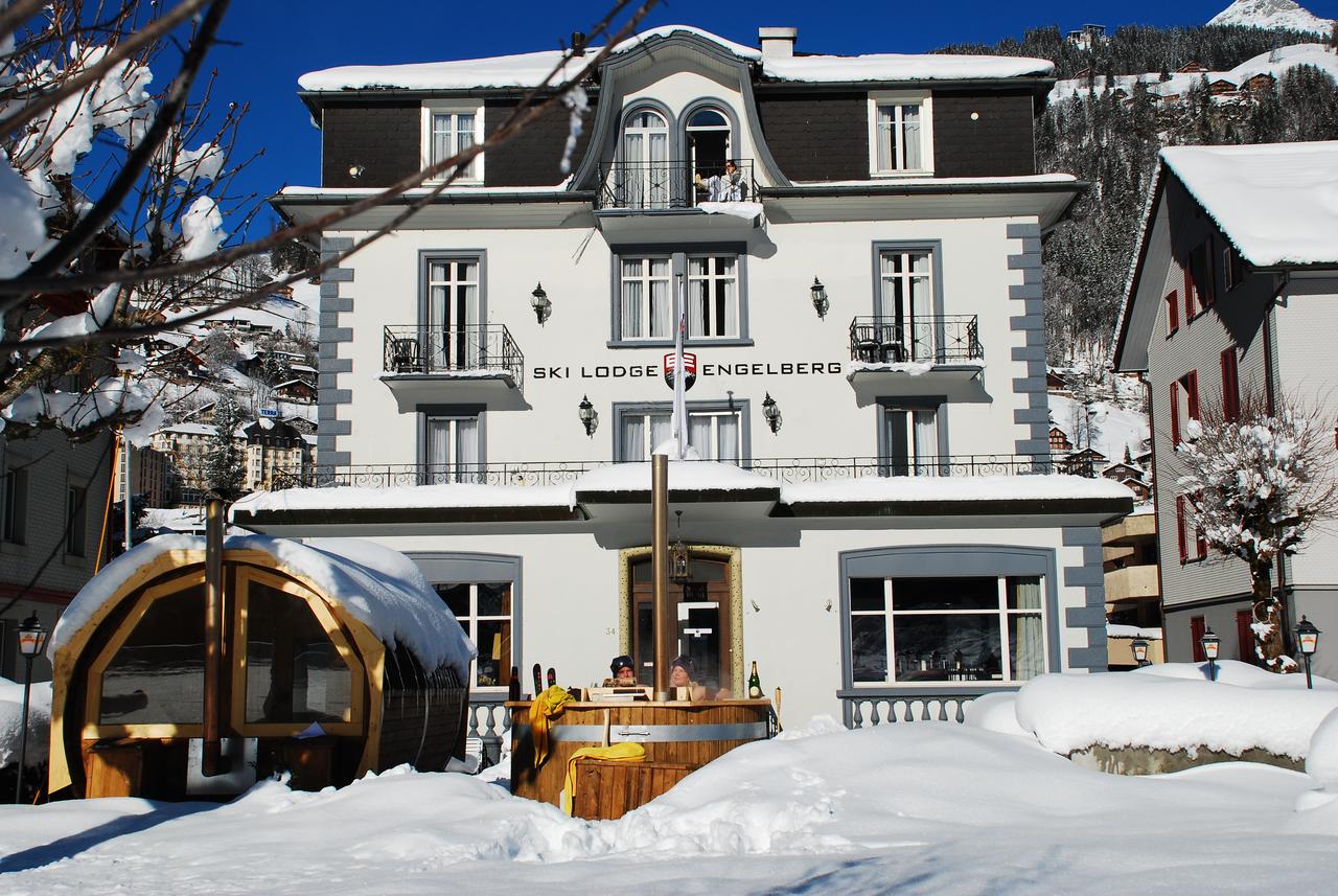 Ski Lodge, Engelberg ⭐⭐⭐ Glacius Ski Travel Specialists