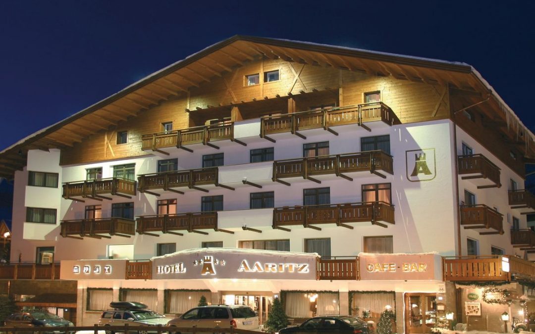 Hotel Aaritz, Selva, Val Gardena ⭐⭐⭐⭐
