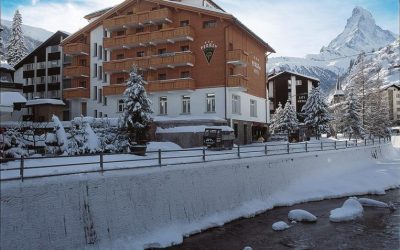 Hotel Perren, Zermatt ⭐⭐⭐