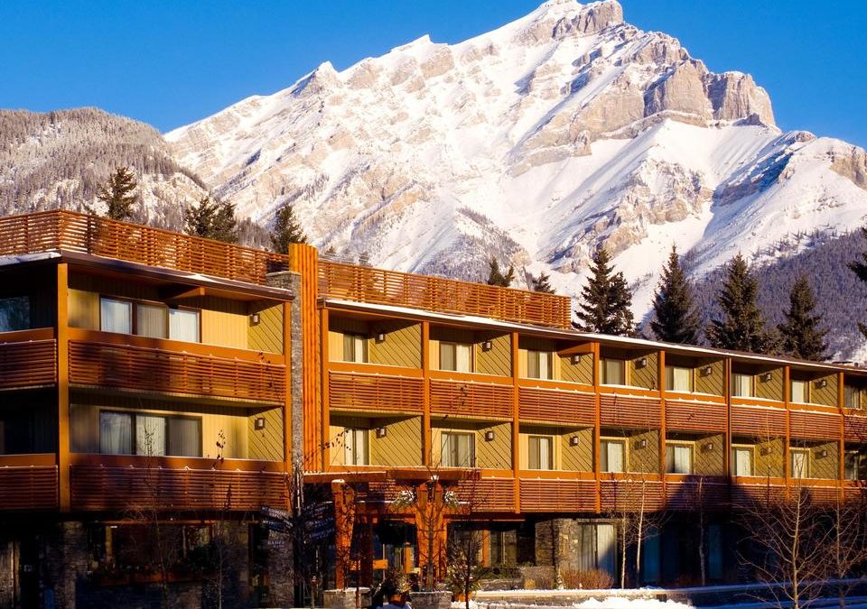 Banff Aspen Lodge ⭐⭐⭐
