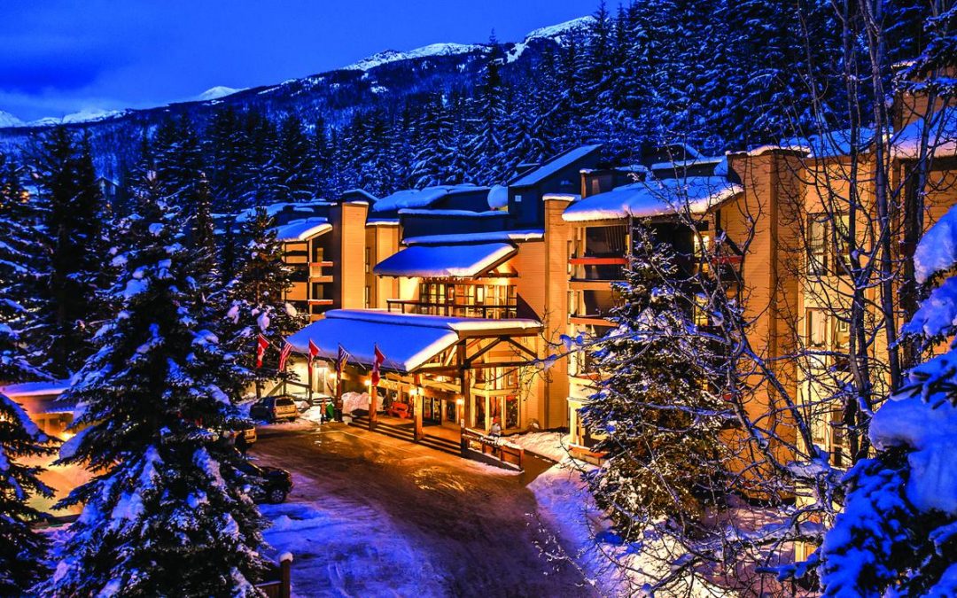 Tantalus Resort Lodge, Whistler ⭐⭐⭐