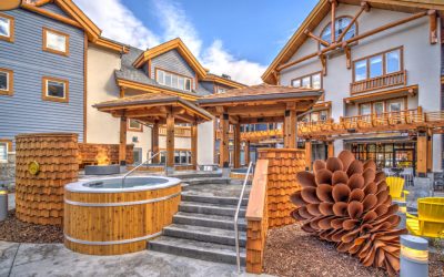 Canalta Lodge, Banff ⭐️⭐️⭐️